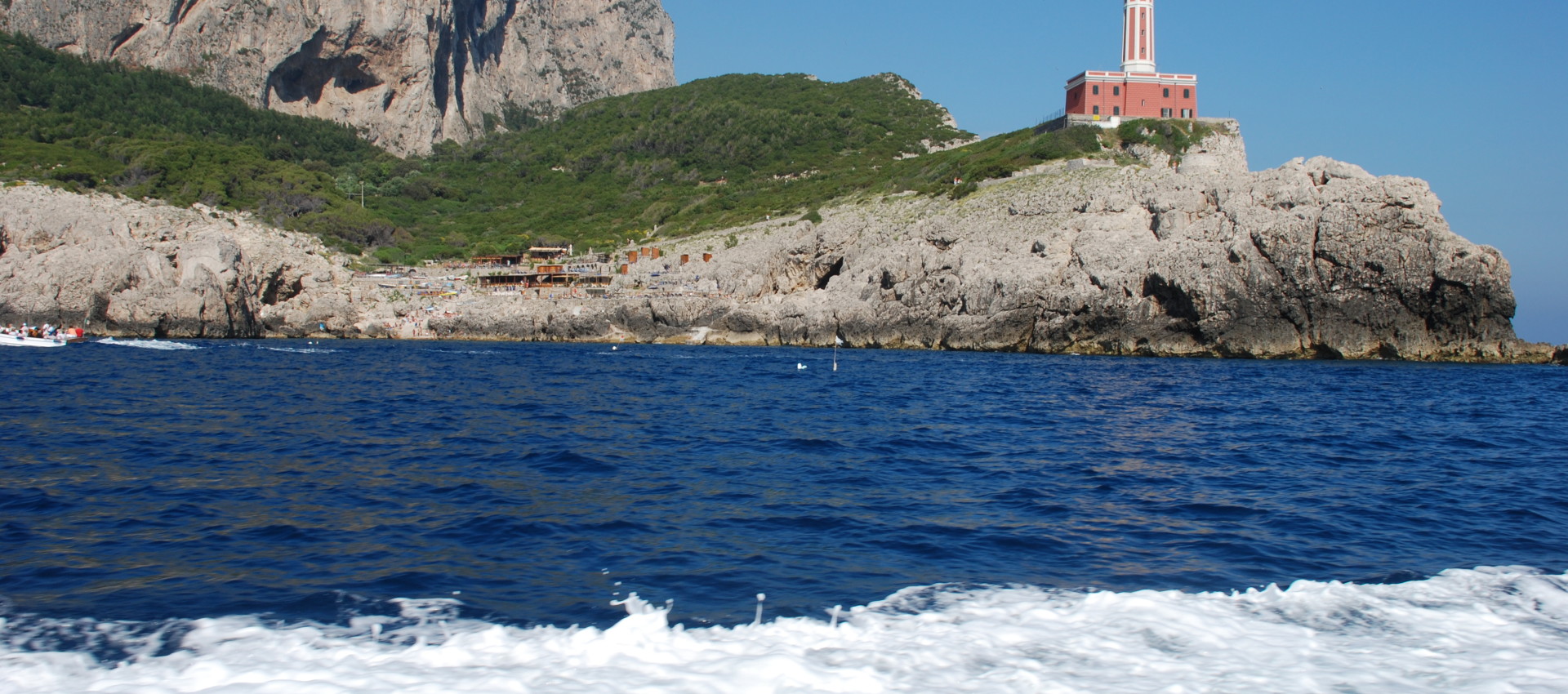 Isola di Ischia e Capri