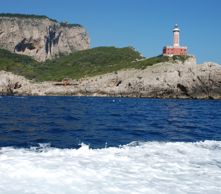 Isola di Ischia e Capri