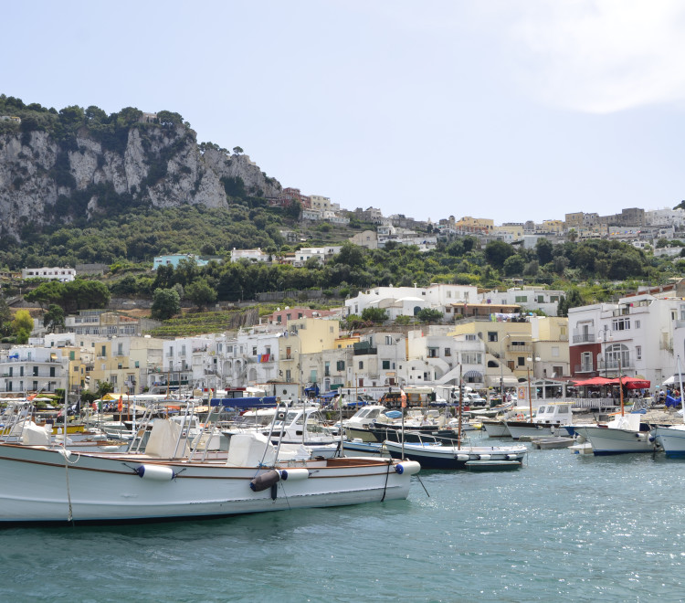 Isla de Capri